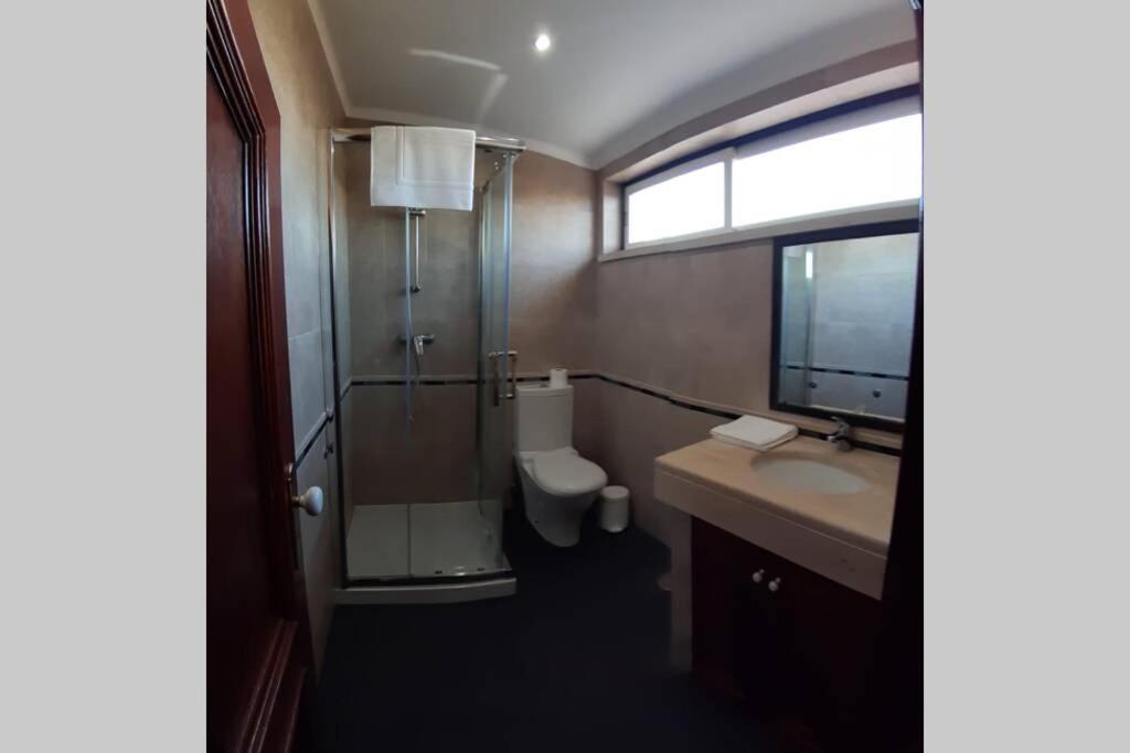 塞辛布拉A Casa Da Foz Moradia Com Vista Mar别墅 外观 照片
