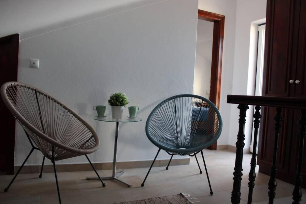 塞辛布拉A Casa Da Foz Moradia Com Vista Mar别墅 外观 照片