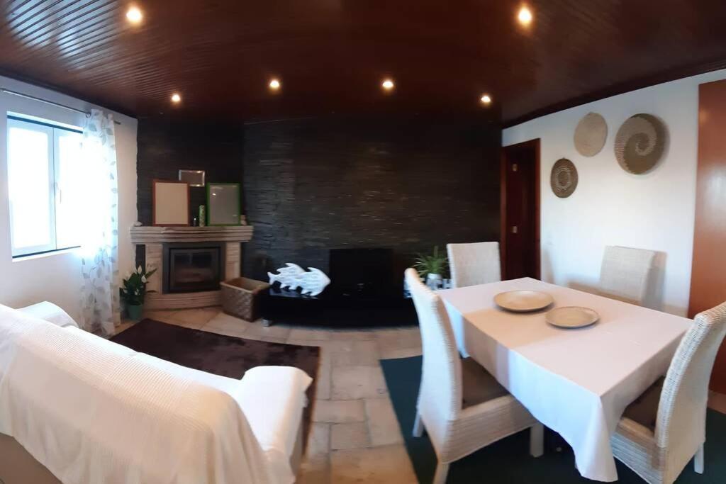 塞辛布拉A Casa Da Foz Moradia Com Vista Mar别墅 外观 照片