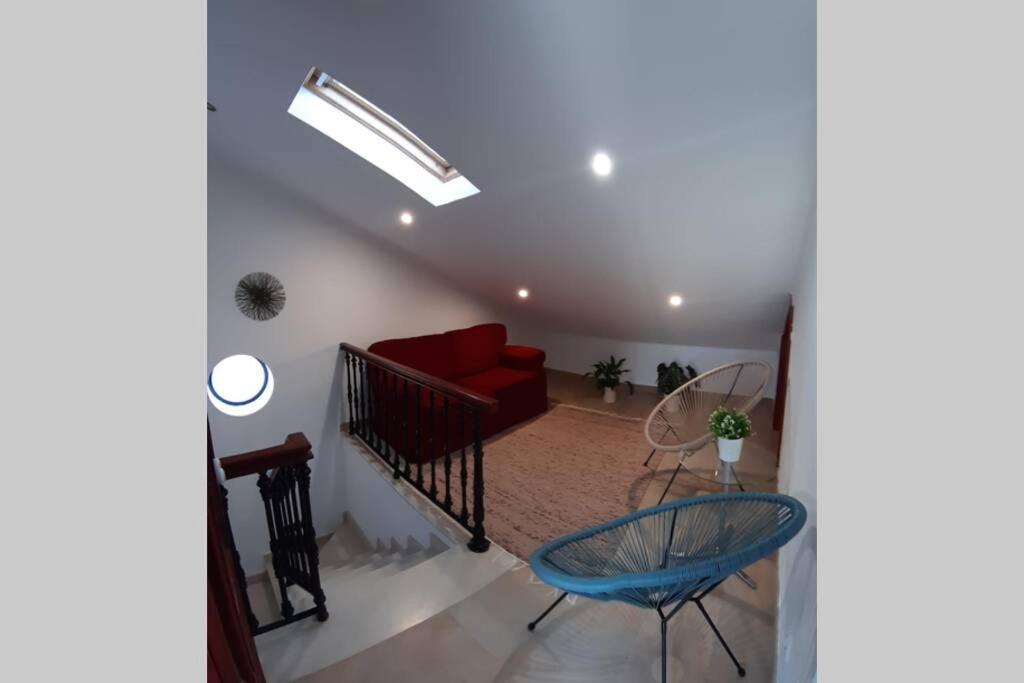 塞辛布拉A Casa Da Foz Moradia Com Vista Mar别墅 外观 照片
