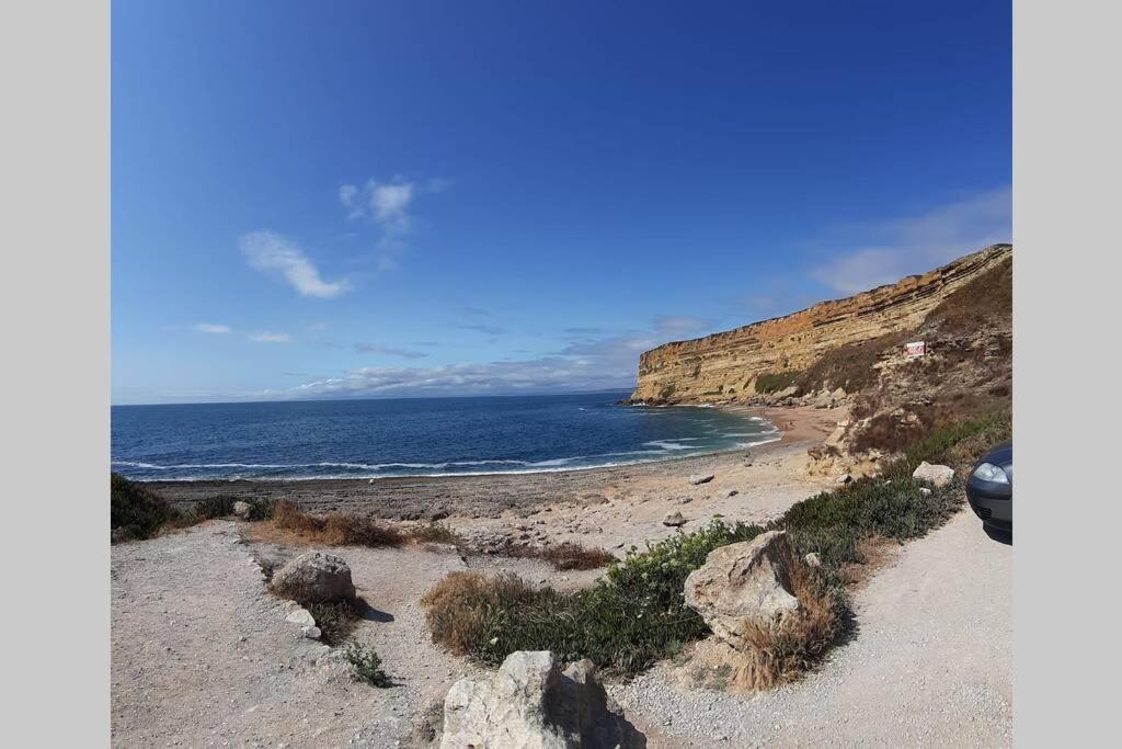 塞辛布拉A Casa Da Foz Moradia Com Vista Mar别墅 外观 照片
