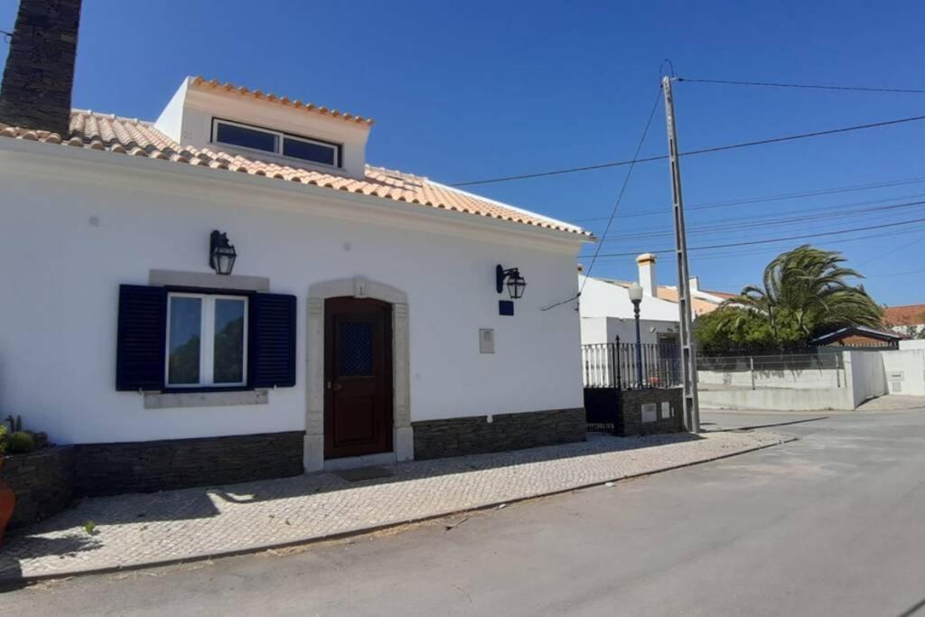 塞辛布拉A Casa Da Foz Moradia Com Vista Mar别墅 外观 照片