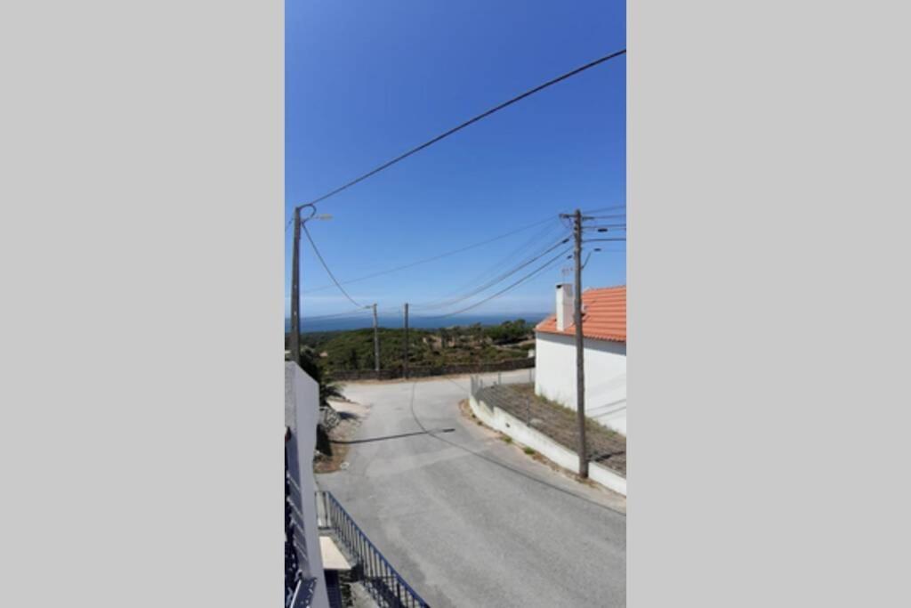 塞辛布拉A Casa Da Foz Moradia Com Vista Mar别墅 外观 照片