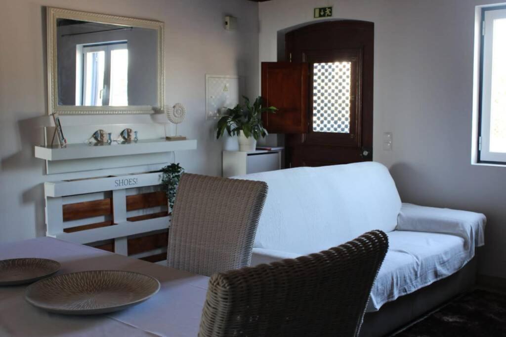 塞辛布拉A Casa Da Foz Moradia Com Vista Mar别墅 外观 照片