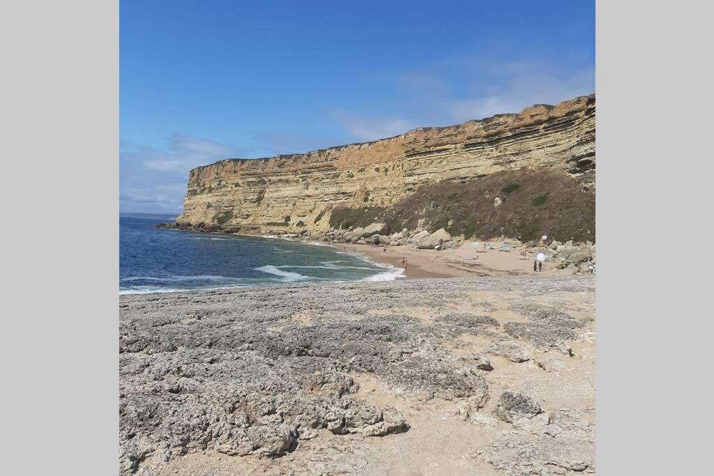 塞辛布拉A Casa Da Foz Moradia Com Vista Mar别墅 外观 照片